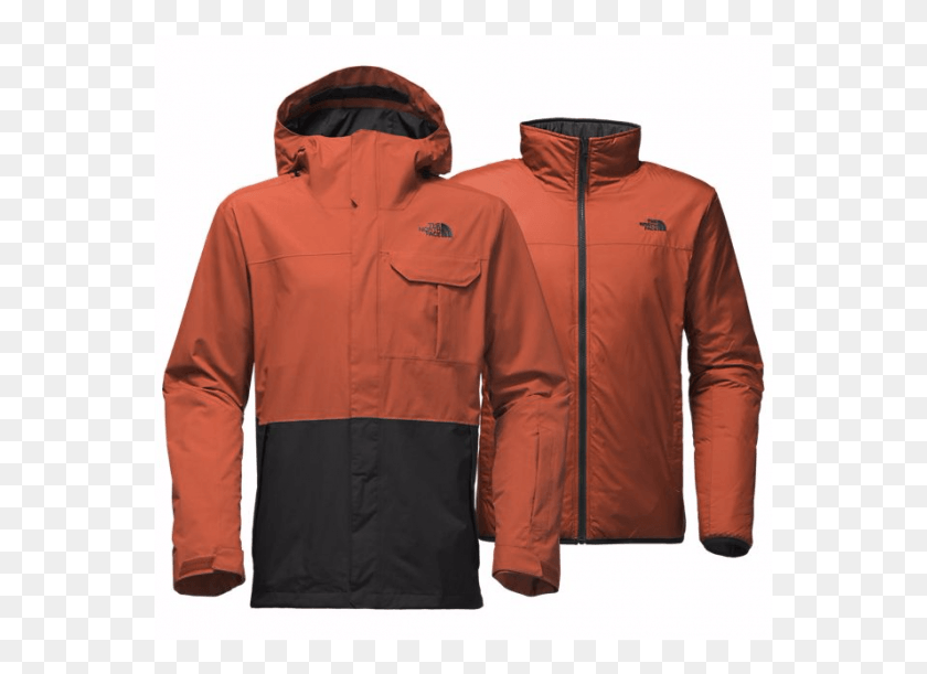 561x551 The North Face Winnfield Triclimate Jacket Men39s Winnfield Triclimate Jacket, Clothing, Apparel, Coat HD PNG Download