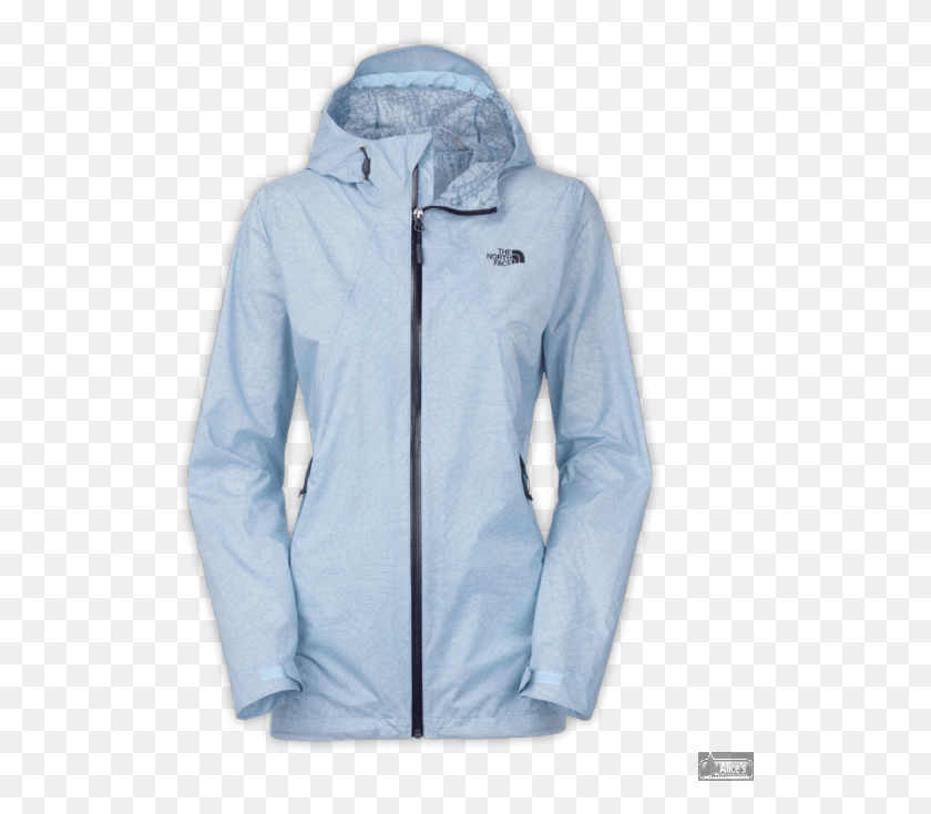 521x675 The North Face Womens Venture Fastpack Jacket, Clothing, Apparel, Sleeve HD PNG Download