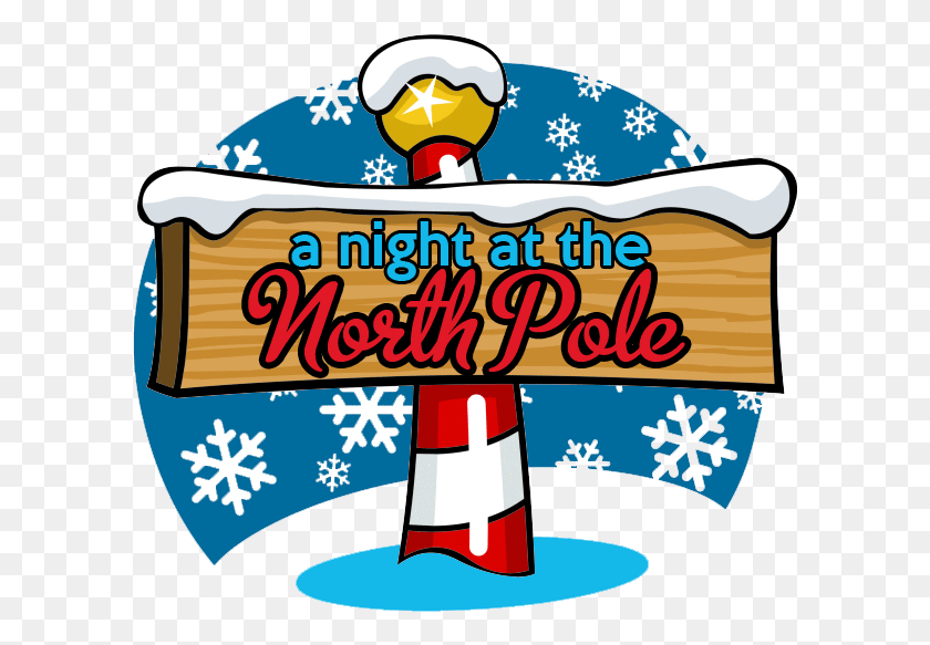 600x523 The North Pole North Pole Clip Art, Cone, Clothing, Apparel HD PNG Download
