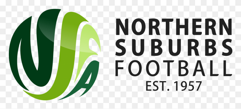 1153x475 The Northern Suburbs Football Association Is The Organising, Clothing, Apparel, Word HD PNG Download