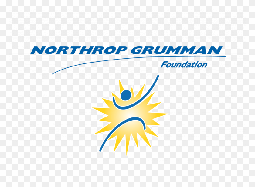 1024x730 La Fundación Northrop Grumman, La Fundación Northrop Grumman En Asociación Con La Fundación Northrop Grumman, Graphics, Logo Hd Png