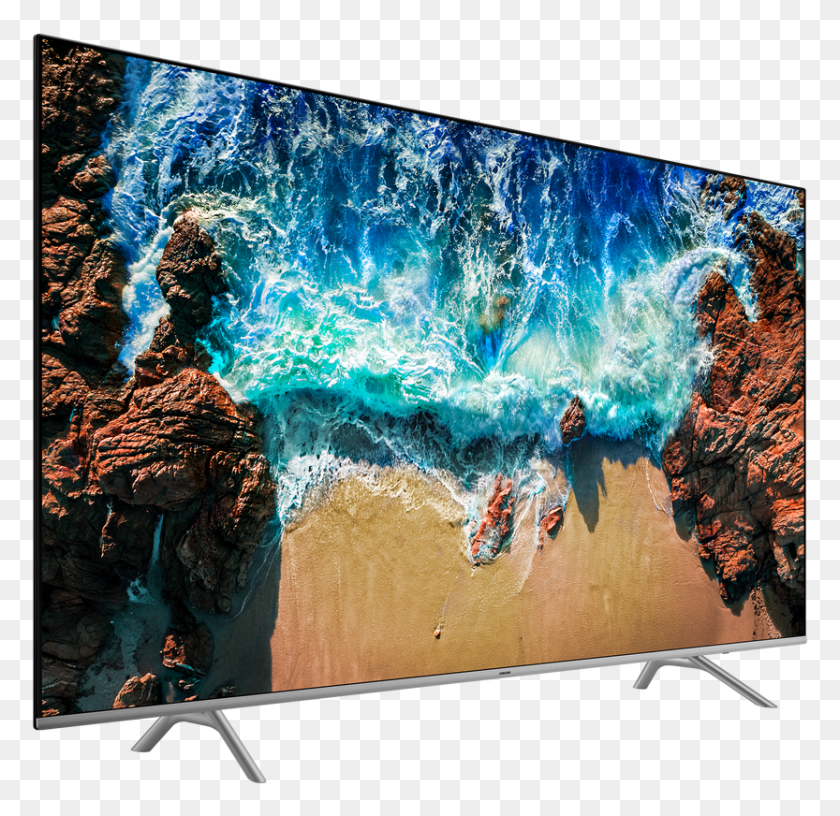 833x808 The Nu8000 Is Available In Four Sizes Up To An Incredible Samsung Nu8000 Review, Monitor, Screen, Electronics HD PNG Download