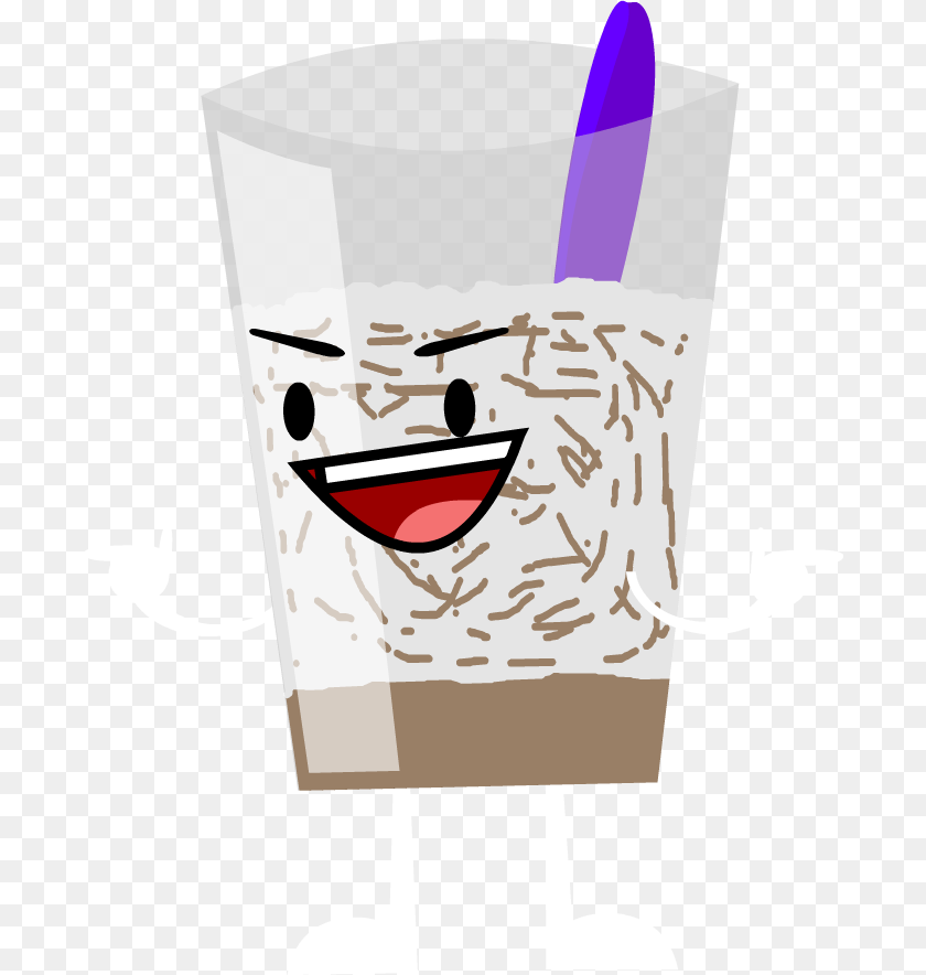 The Object Battle Worldness Wiki, Cutlery, Spoon, Cream, Dessert Sticker PNG