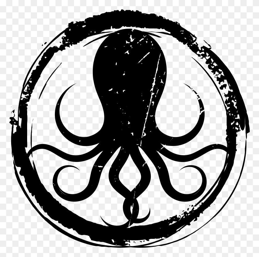 2999x2973 The Octopus As A Spirit Animal Is Akin To The Call Portable Network Graphics, Gray, World Of Warcraft HD PNG Download