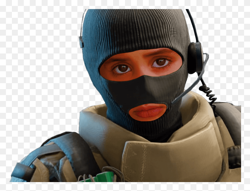 1446x1081 The Of The Sad Twitch I Made Soldier, Clothing, Apparel, Ninja HD PNG Download