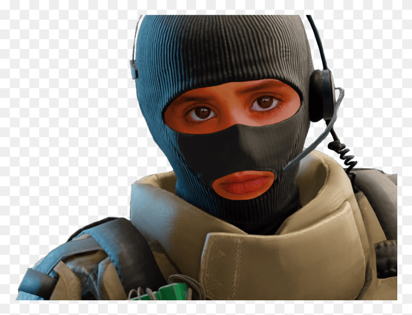 1446x1081 The Sad Twitch I Made Soldier, Одежда, Одежда, Ниндзя Png Скачать