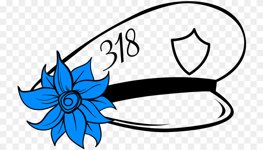 737x481 The Officer Hat Strong Zone Stop Holding An Unbreakable, Art, Floral Design, Graphics, Pattern PNG