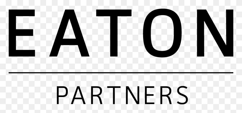 904x384 The Official Logo Of Eaton Partners Eaton Partners Logo, Number, Symbol, Text HD PNG Download