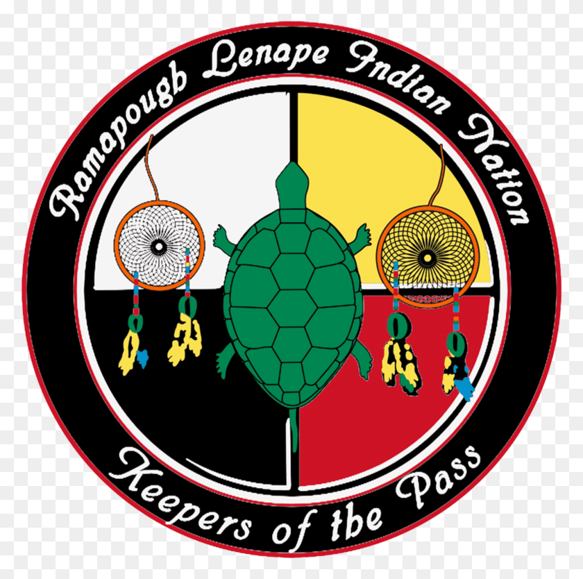 1782x1770 The Official Site Of The Ramapough Lenape Nation Ramapough Lenape Logo, Symbol, Trademark, Text HD PNG Download