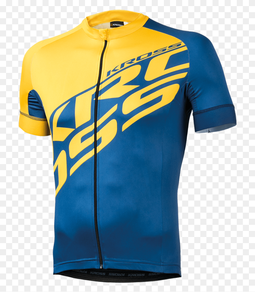 722x901 The Official Uk Distributor Of Kross Cycles Kross Sa, Clothing, Apparel, Shirt HD PNG Download