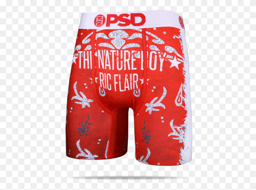 424x563 The Official Wwe Underwear Collection From Psd Underwear Board Short, Clothing, Apparel, Shorts Descargar Hd Png
