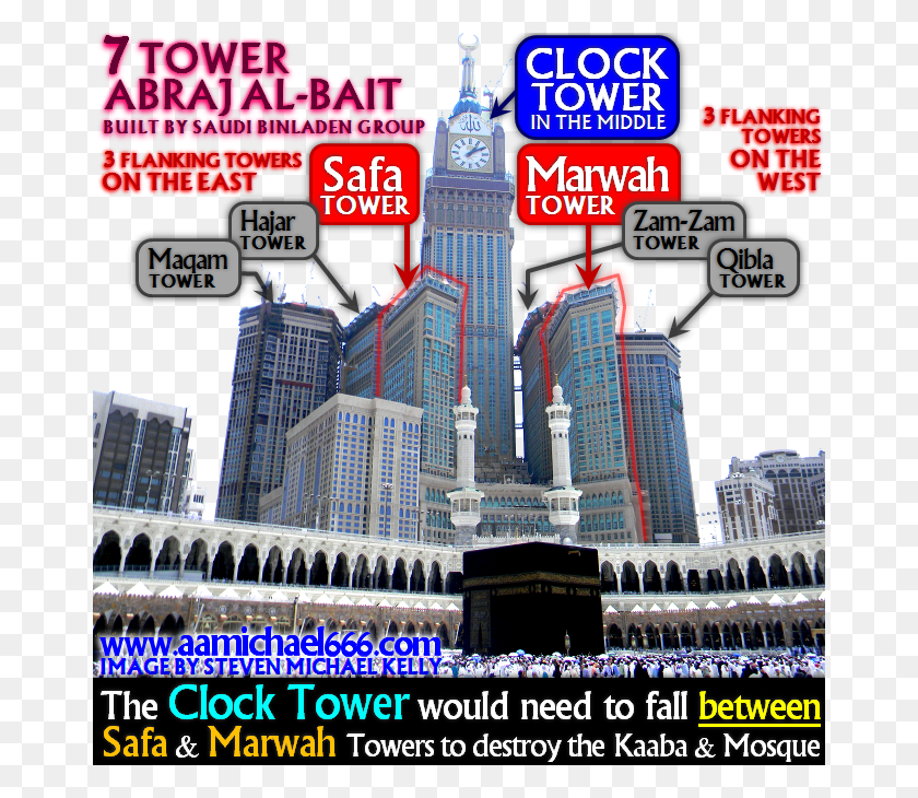 670x670 The Old New York City World Trade Center Site Was Also Masjid Al Haram, Building, Architecture, Tower HD PNG Download