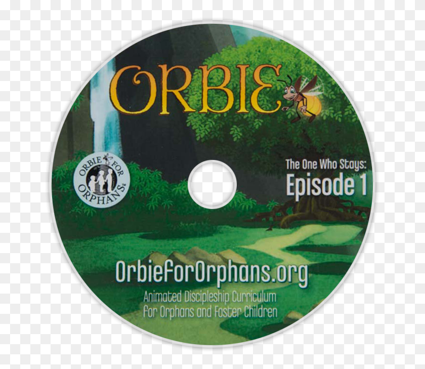 669x669 The One Who Stays Dvd Orphans, Disk HD PNG Download