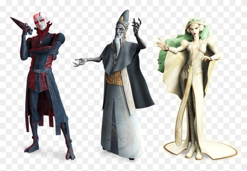 1018x684 The Ones Klon Savalar Srasnda Mortis Gezegeninde Snoke Is The Son From Mortis, Clothing, Apparel, Person HD PNG Download