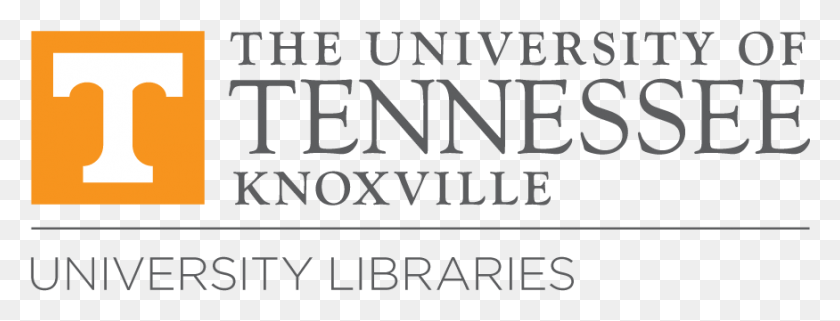 875x293 The Online Learning Librarian Contributes To The Development University Of Tennessee Knoxville, Text, Alphabet, Word HD PNG Download