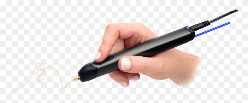 1117x417 The Only 3doodler Review You39ll Need 3doodler Pen, Lamp, Flashlight, Light HD PNG Download