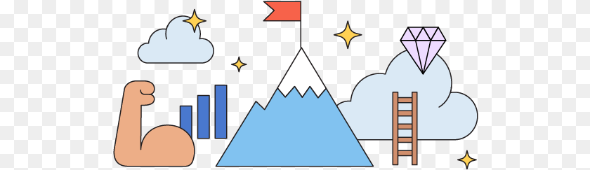 The Only Personal Development Tool You Need Forge Vertical, Triangle Clipart PNG
