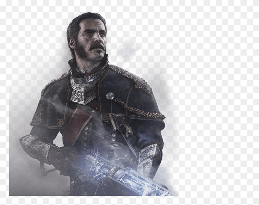927x719 The Order 1886 Order 1886 Wallpaper Iphone, Person, Human, Call Of Duty HD PNG Download