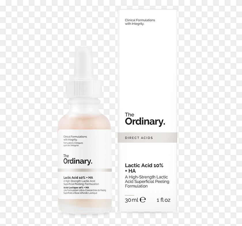 445x727 The Ordinary Skincare Reviews Prove This 7 Serum Is Cosmetics, Bottle, Can, Tin HD PNG Download