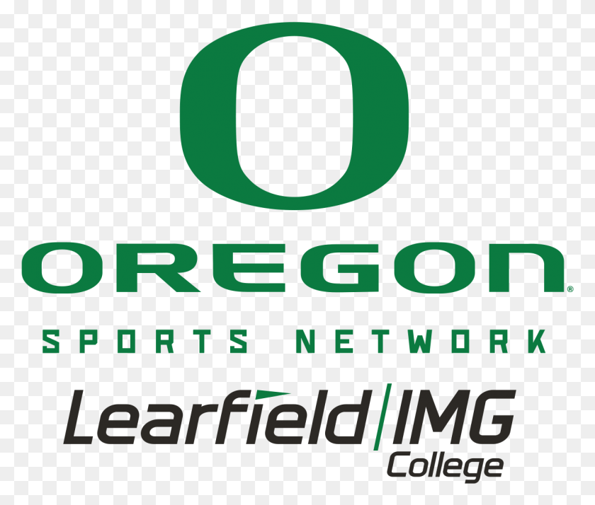 1211x1016 The Oregon Sports Network From Learfield Img College Circle, Text, Word, Alphabet HD PNG Download