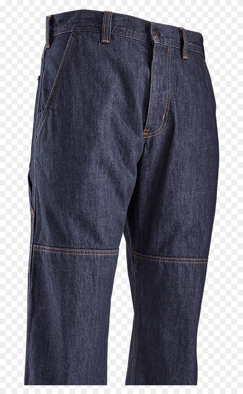678x1300 The Organic Cotton Is Grown In Texas The Fabric Is Orslow Dad39s One Wash Denim, Pants, Clothing, Apparel HD PNG Download