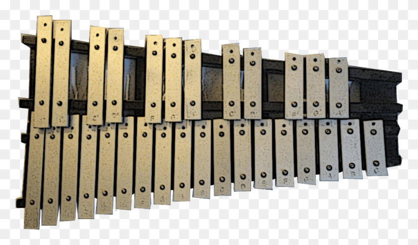 952x528 The Original Multibuy Rattly Xylophone And Glockenspiel, Musical Instrument, Vibraphone HD PNG Download