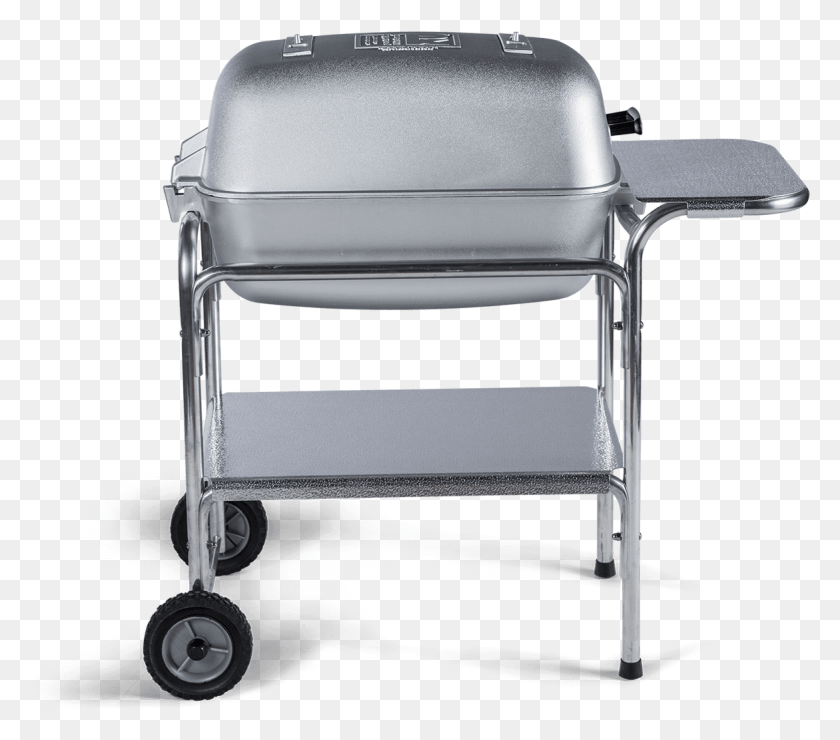 1171x1022 The Original Pk Grill Amp Smoker Best Grills For Steak, Chair, Furniture, Appliance HD PNG Download