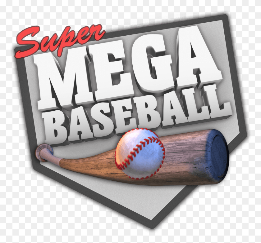 1282x1191 The Original Super Mega Baseball, Team Sport, Sport, Team HD PNG Download