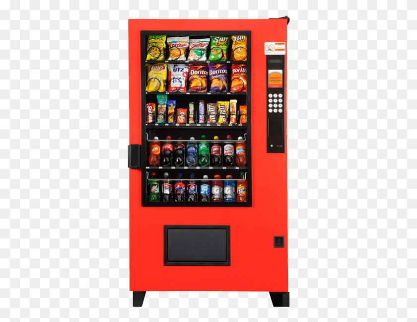 328x588 The Outsider Red Vending Machine, Vending Machine, Refrigerator, Appliance Descargar Hd Png