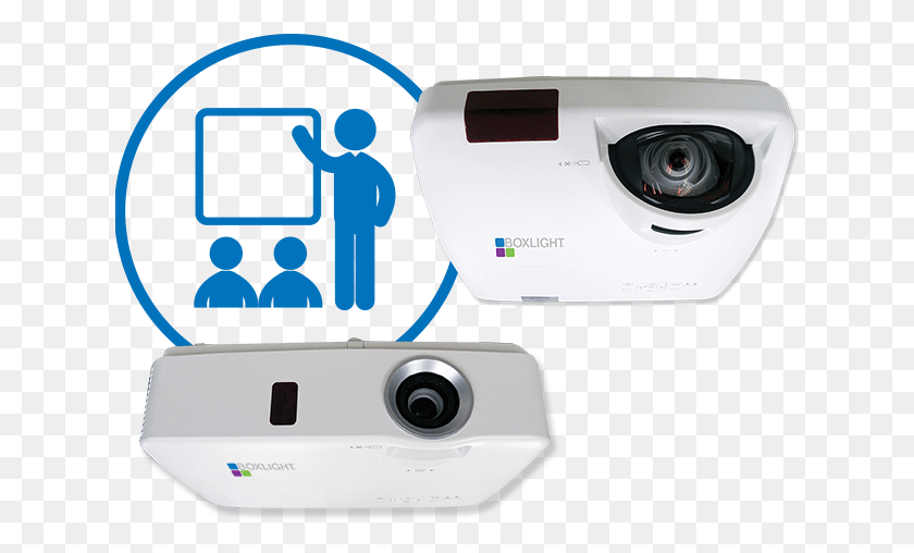 630x448 The P9 Classroom Interactive Projectors Mimio, Camera, Electronics, Projector HD PNG Download