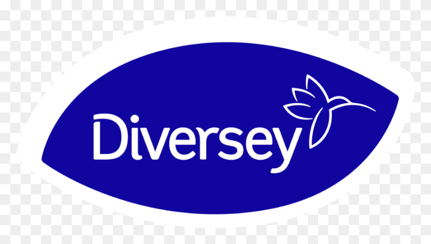 866x463 The Pages Will Be Updated As Rebates Are Received From Diversey Logo, Oval, Symbol, Trademark HD PNG Download