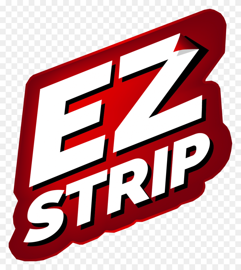 952x1075 The Paint Or Varnish Can Be Removed Easily Without Ez Strip, Label, Text, Word HD PNG Download