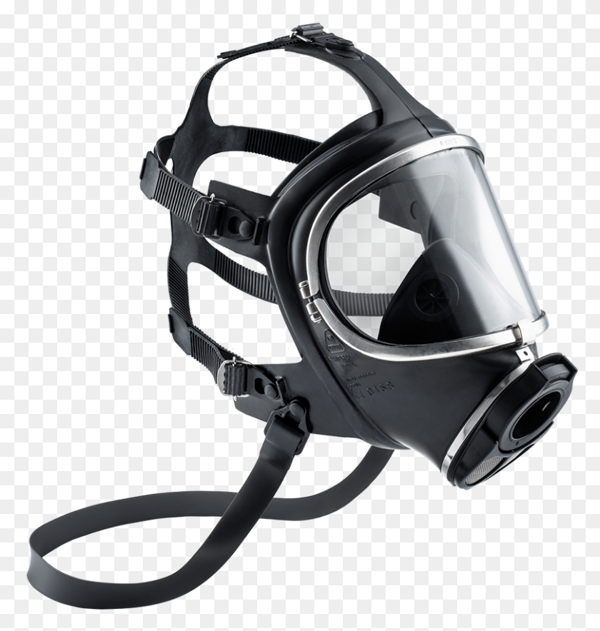 809x855 The Panorama Nova Breathing Protection Mask Meets Diving Mask, Goggles, Accessories, Accessory HD PNG Download