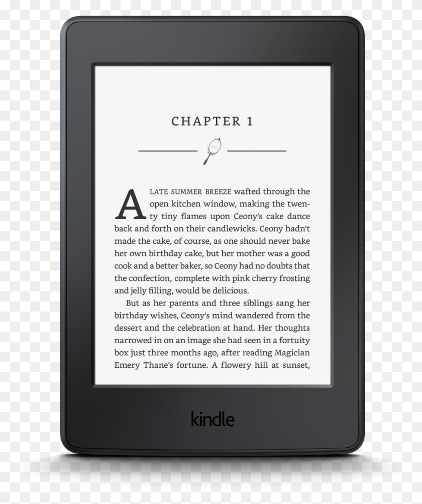 903x1092 The Paperwhite Checks Out For 3 Weeks Kindle Paperwhite 2018 Amazon, Computer, Electronics, Tablet Computer HD PNG Download