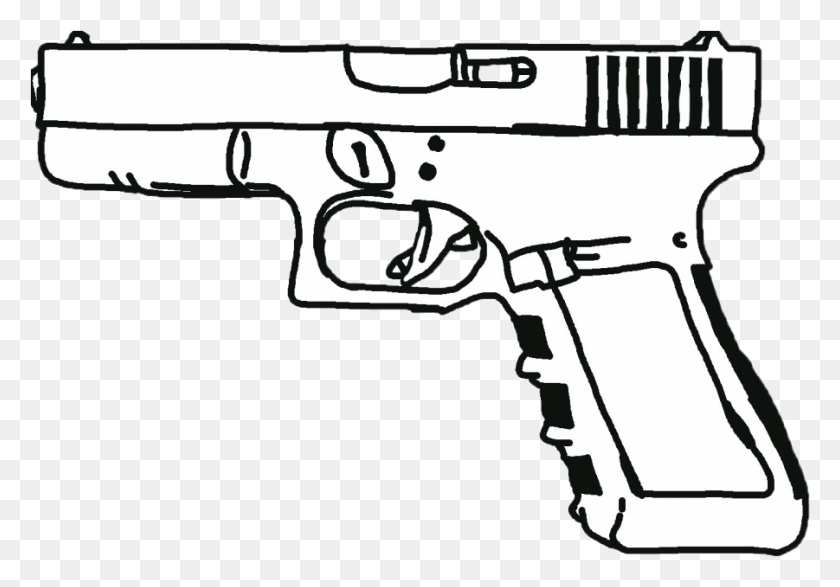 901x609 Спусковой Механизм Парфенона, Пистолет, Оружие, Вооружение Hd Png Скачать