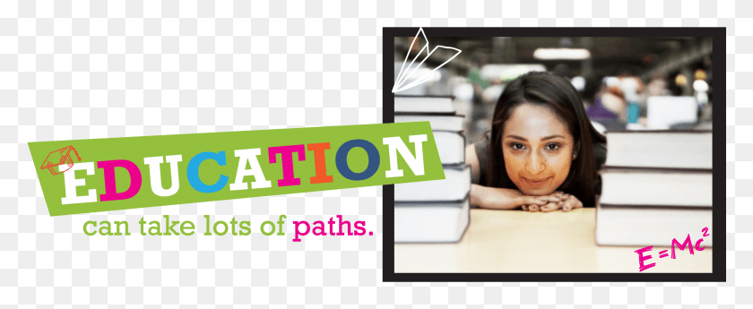 2603x952 The Path You Select For Your Educational Journey May Miley Cyrus Breakout Font, Person, Human, Blonde HD PNG Download