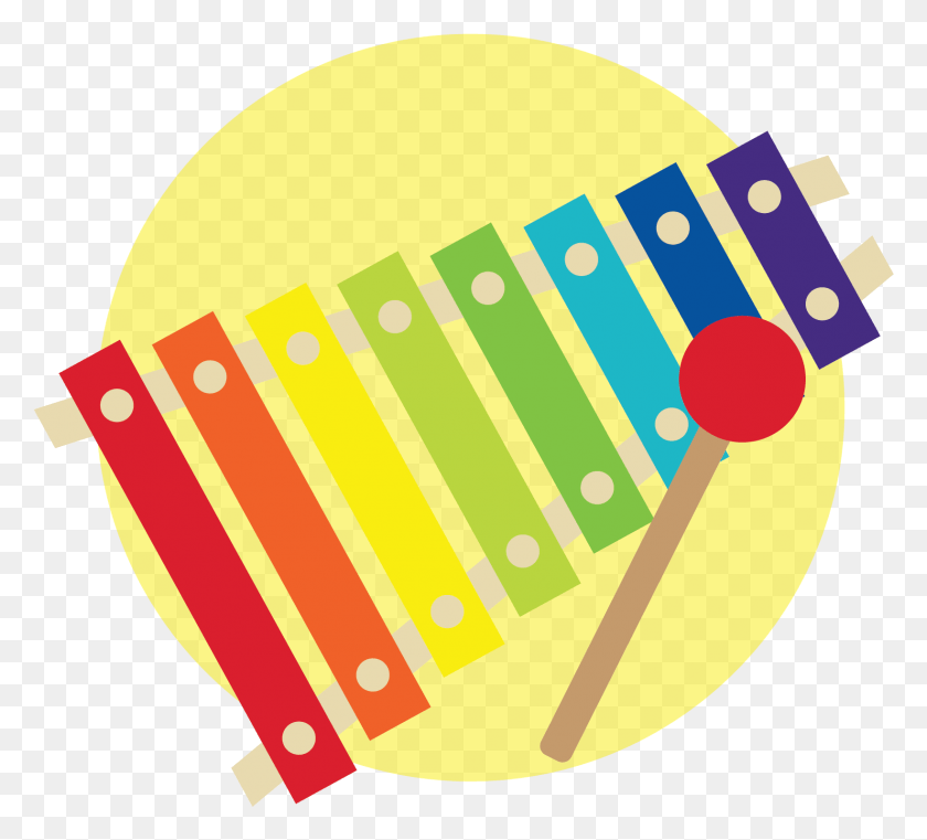 1639x1475 The Pdf File Glockenspiel, Musical Instrument, Xylophone, Vibraphone HD PNG Download