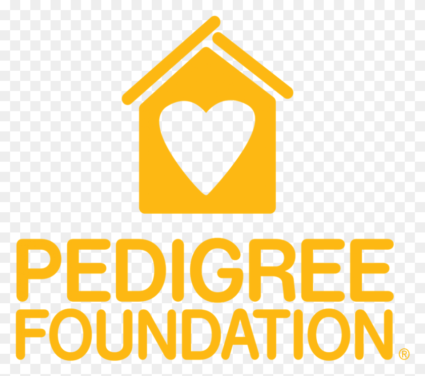 878x771 The Pedigree Foundation Pedigree, Symbol, Logo, Trademark HD PNG Download
