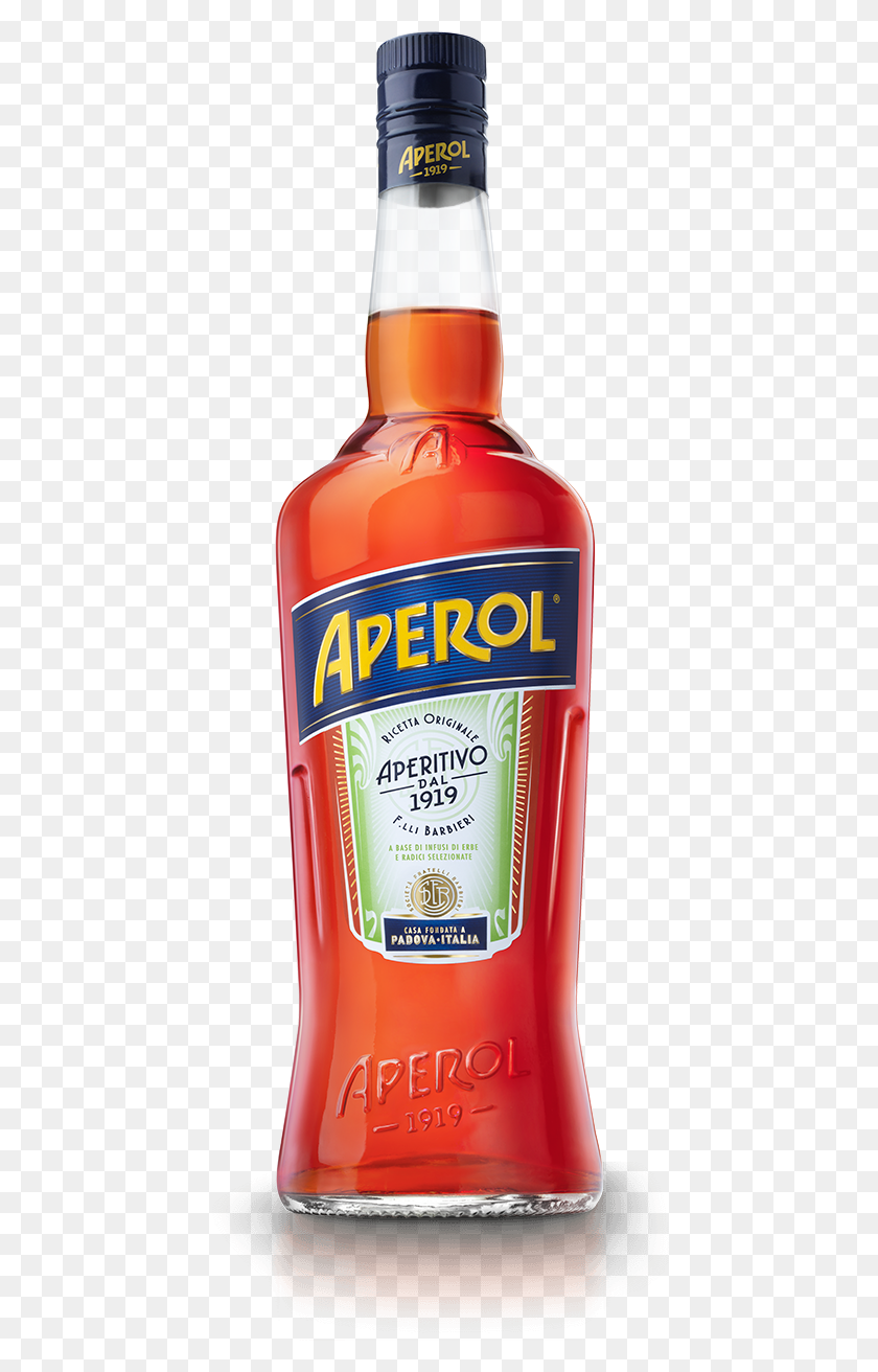 440x1252 The Perfect Aperitif Aperol Bitter, Liquor, Alcohol, Beverage HD PNG Download