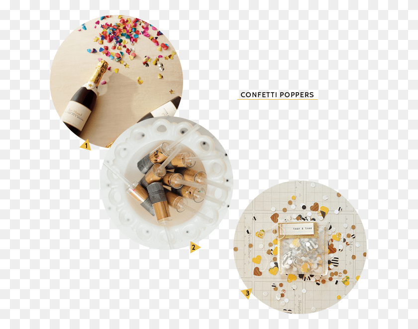 640x600 The Perfect Oscar Party Ice Cream, Paper, Confetti, Plot HD PNG Download
