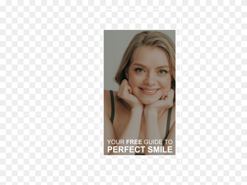 768x570 The Perfect Smile Girl, Phone, Electronics, Mobile Phone HD PNG Download