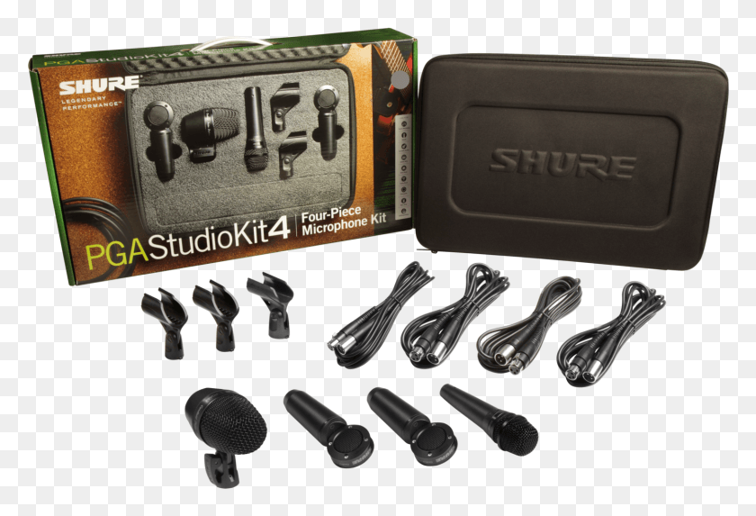 1495x985 The Pgastudiokit4 Studio Microphone Pga Studio Kit, Tool, Electronics, Adapter HD PNG Download