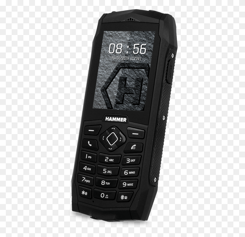 381x753 The Phone Is Waterproof Dustproof And Resistant To My Phone Hammer 3 Plus, Mobile Phone, Electronics, Cell Phone HD PNG Download
