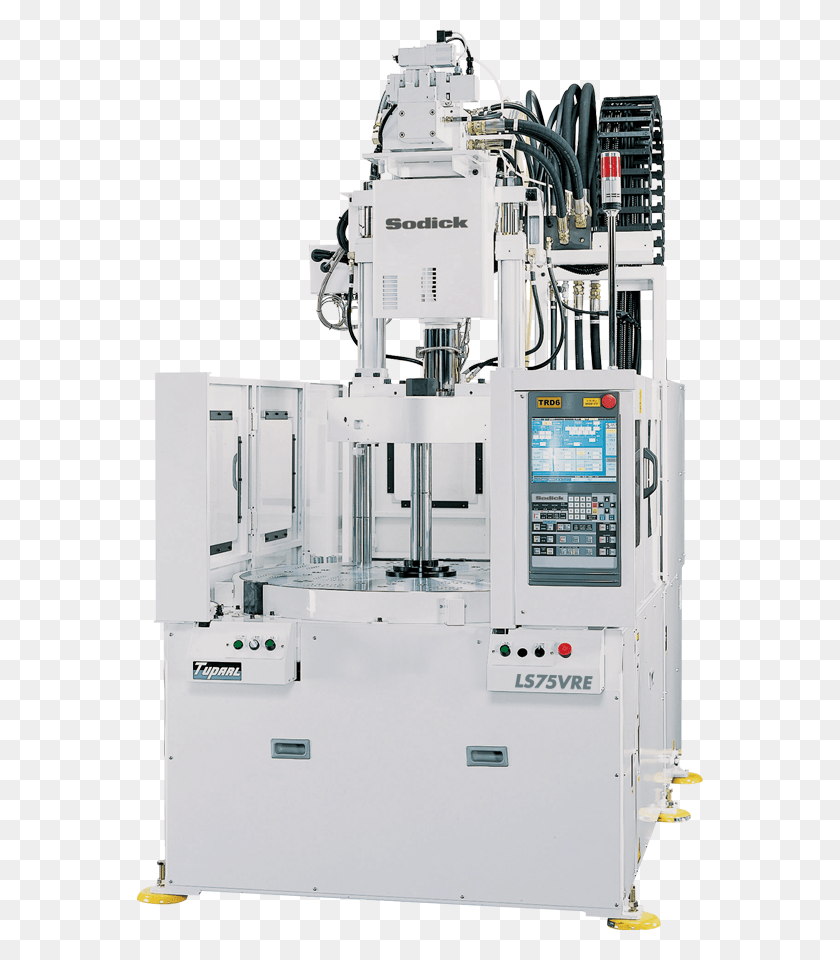 566x900 The Picture Shown May Slightly Differ From The Actual, Machine, Lathe HD PNG Download