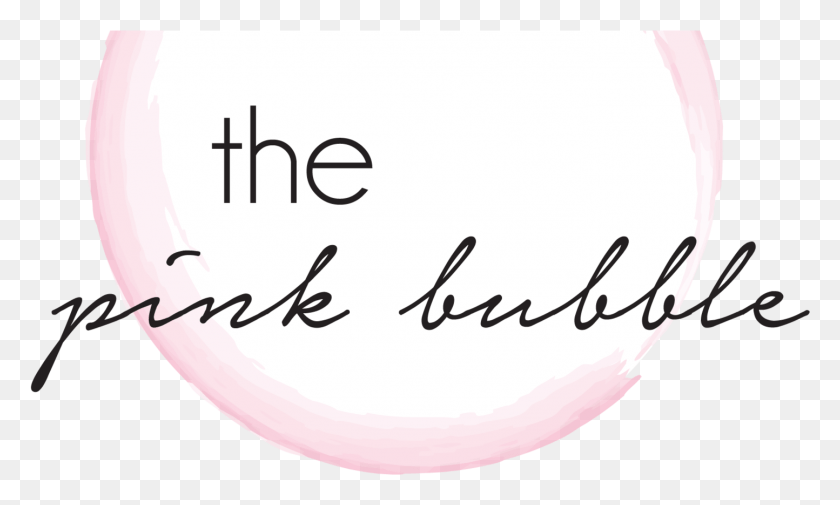1444x824 The Pink Bubble Erika, Text, Handwriting, Signature HD PNG Download