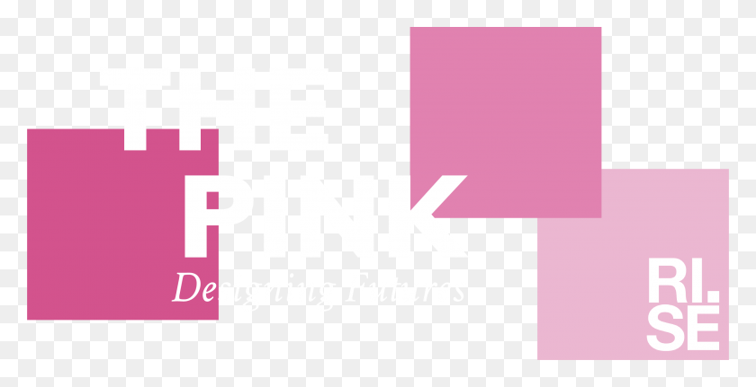 2918x1388 The Pink In Ume Graphic Design, Text, Logo, Symbol HD PNG Download