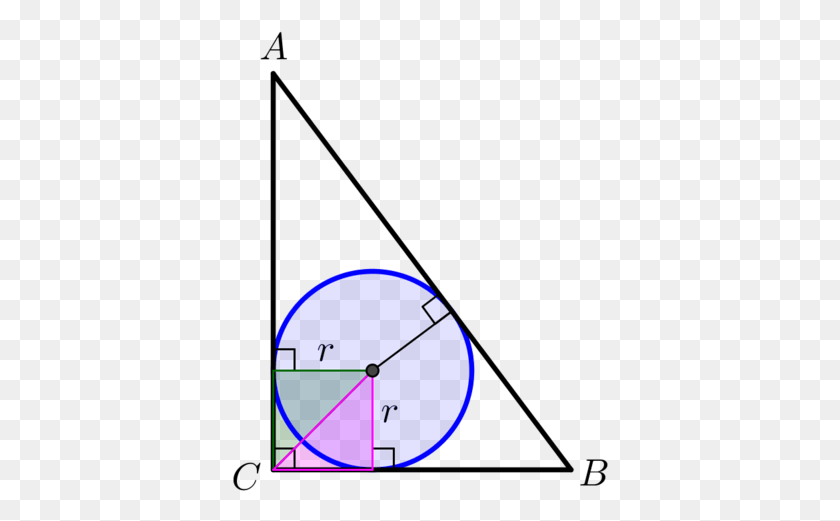 376x461 The Pink Triangle Is Congruent To The Green Triangle Triangle, Sphere, Graphics HD PNG Download
