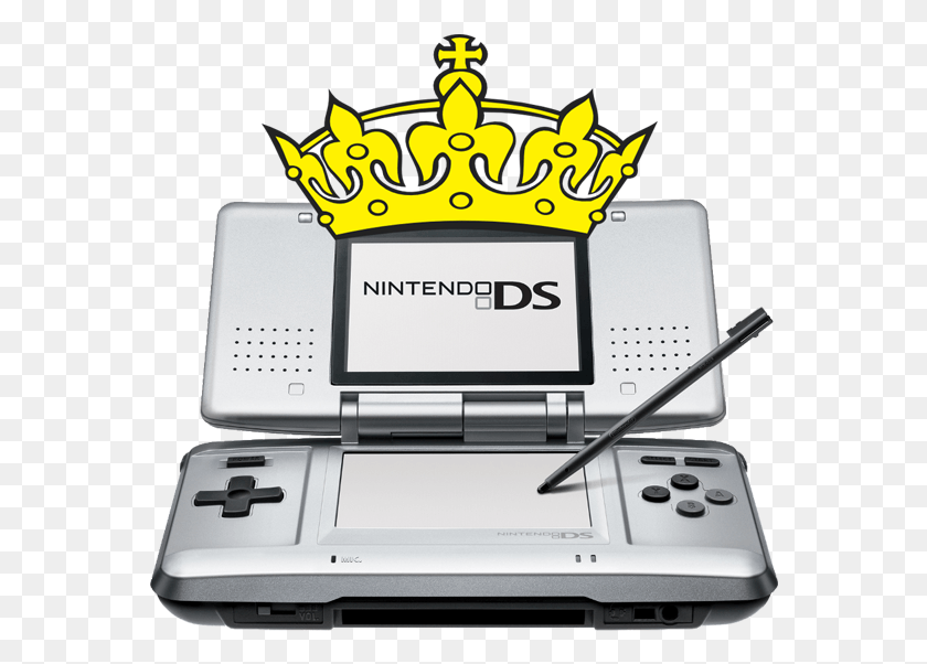 570x542 The Playstation 2 Has Been King Of The Console Market Nintendo Ds, Electronics, Laptop, Pc HD PNG Download