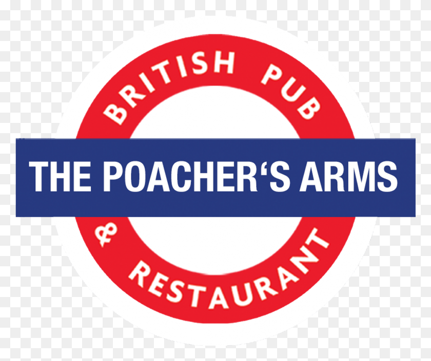 1077x891 The Poacher39s Arms Circle, Label, Text, Logo HD PNG Download