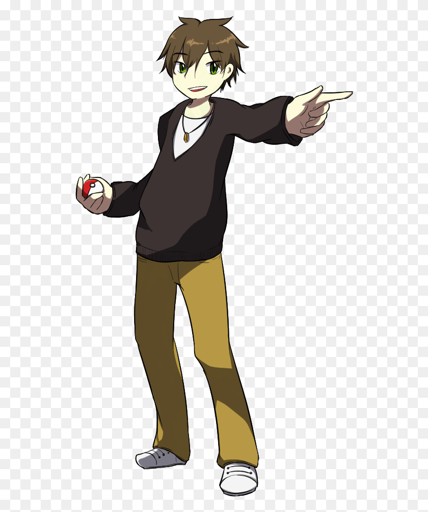 546x944 The Pokcommunity Forums Cartoon, Clothing, Apparel, Person HD PNG Download